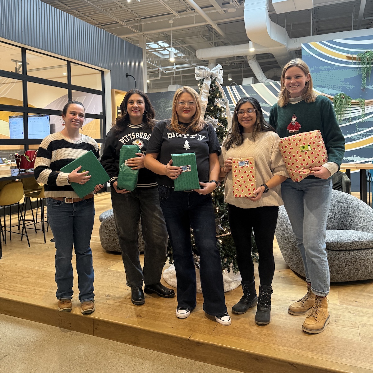 Will Allen Foundation team members