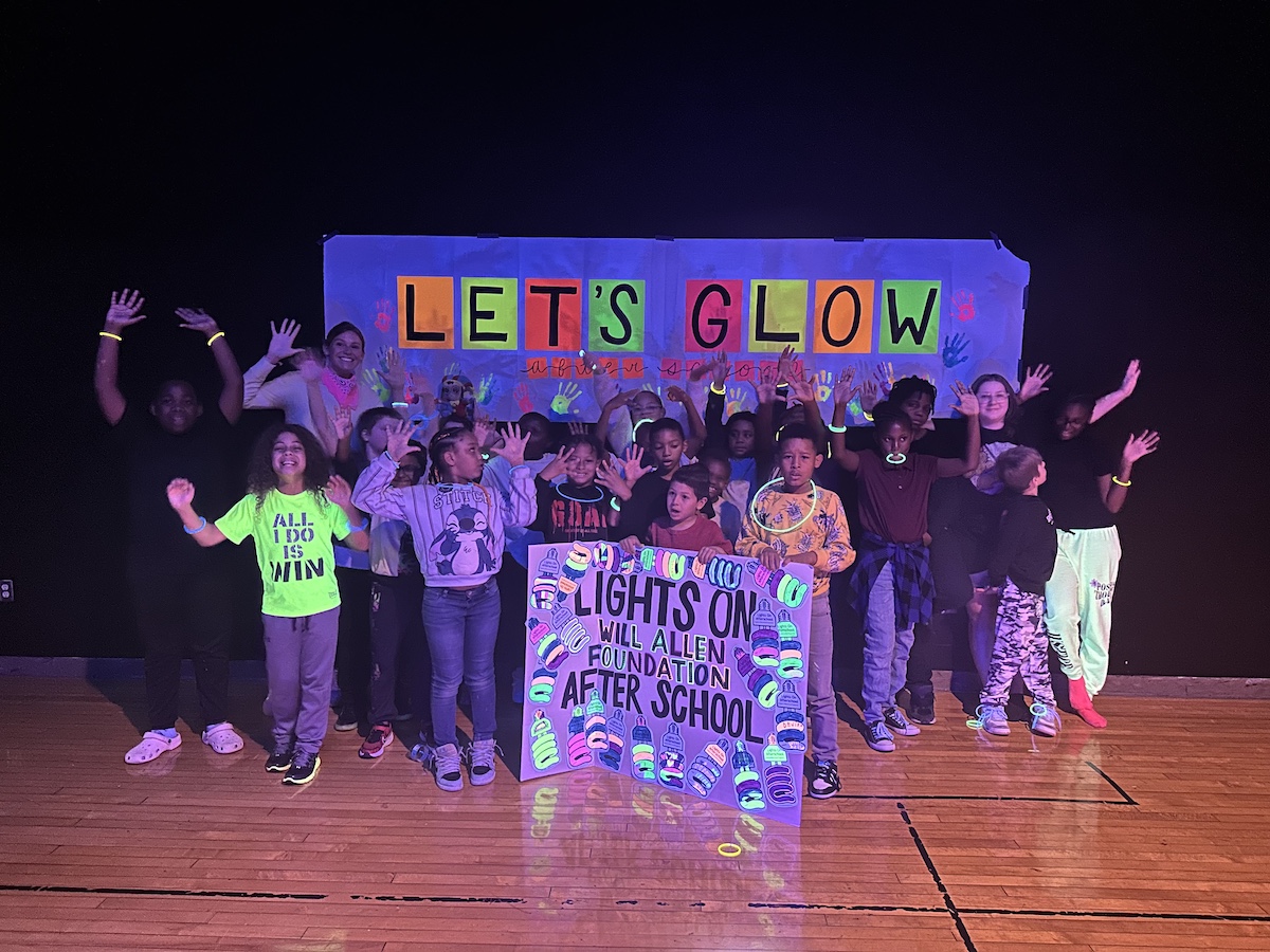 After school program participants