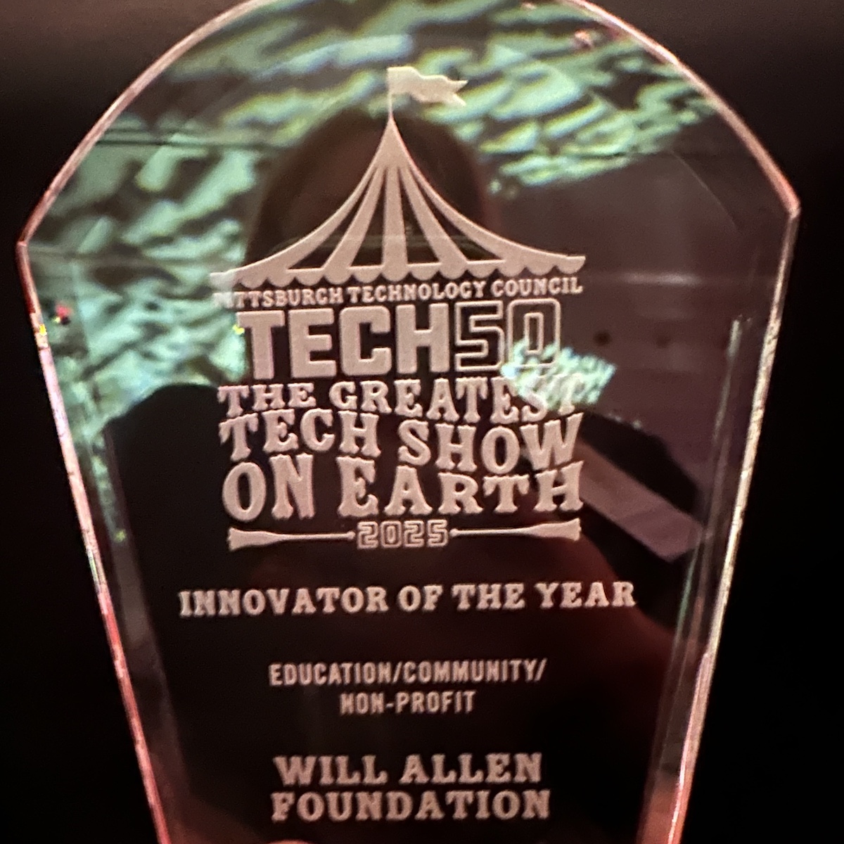 Tech 50 Award