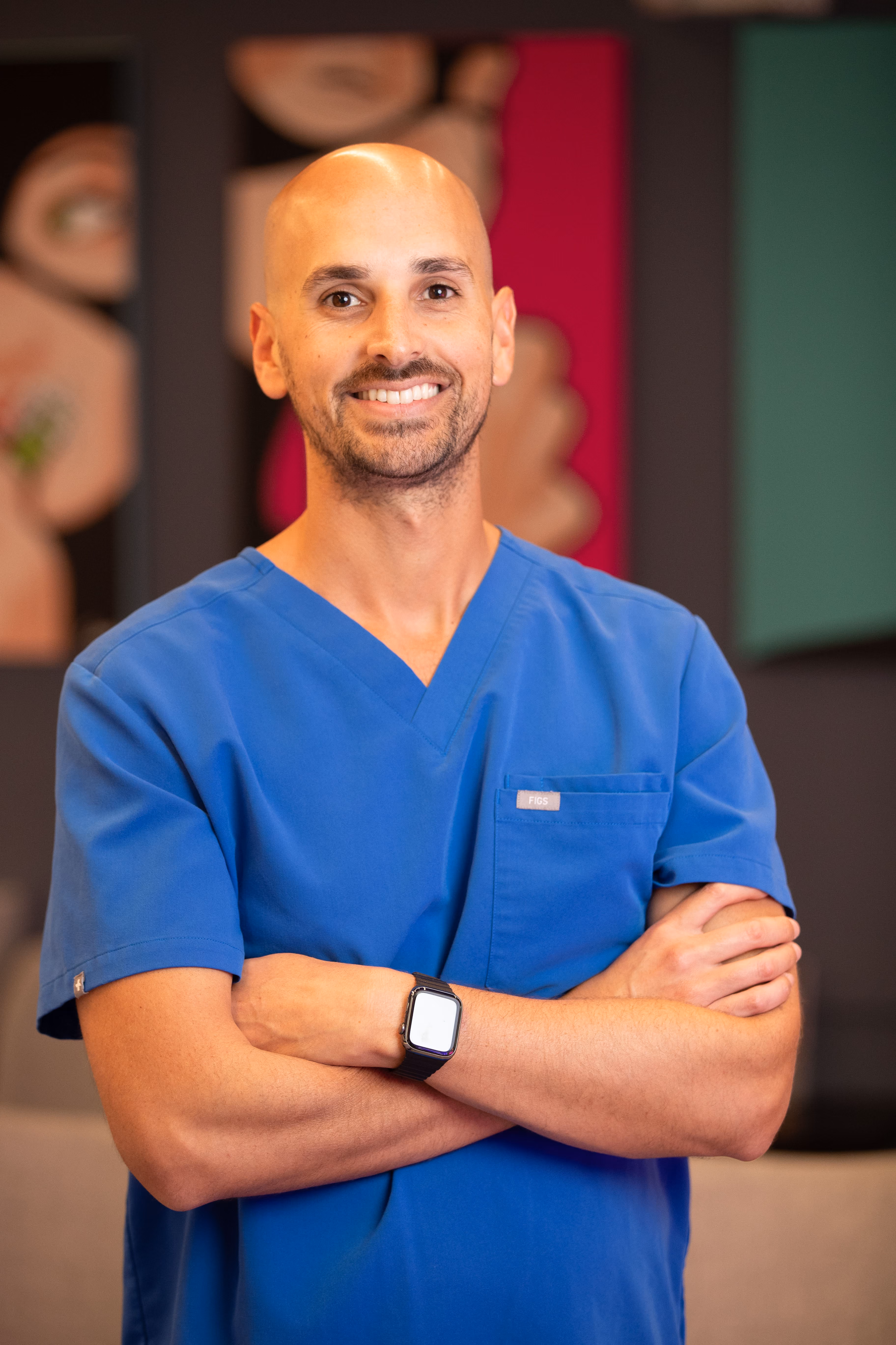Dr. Jorman Garcia, a trusted and experienced board-certified pediatric dentist, specializing in child-friendly dental services at Bite Pediatric Dentistry