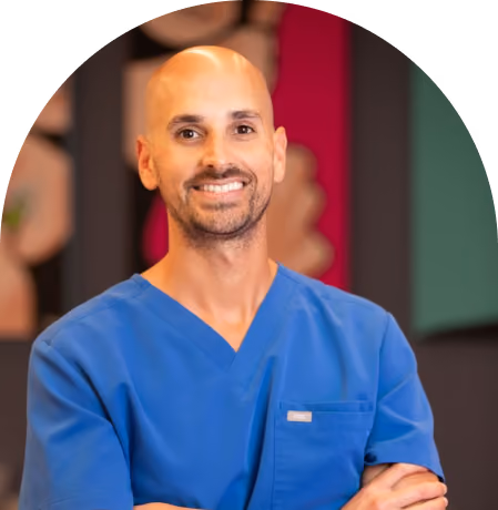 Pediatric Dentist in Miami Lakes - Jorman Garcia, DMD, MS