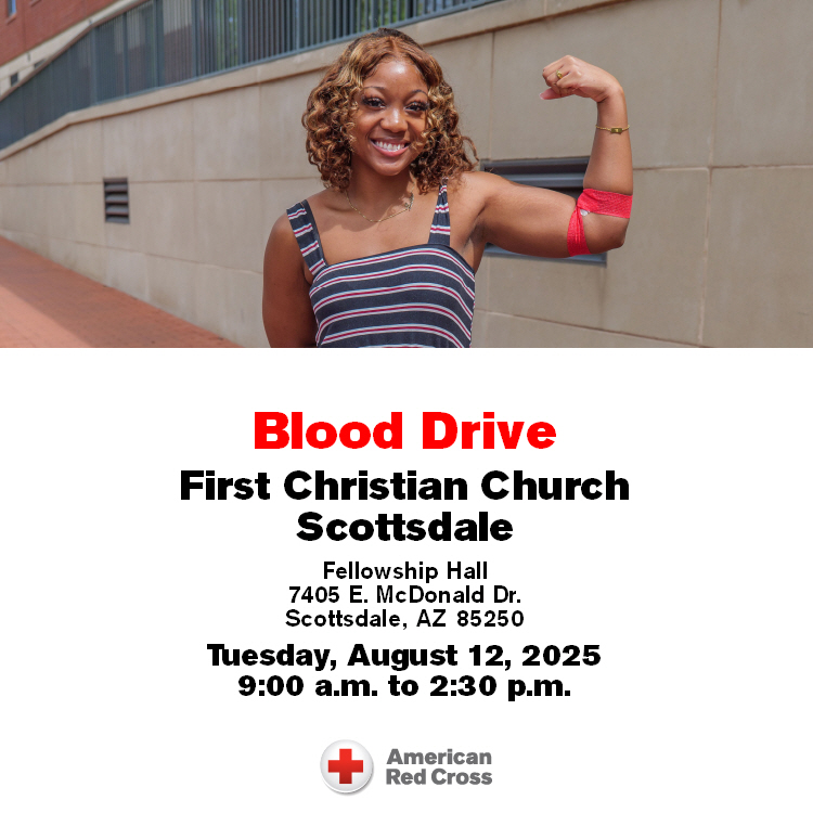 Red Cross Blood Donation