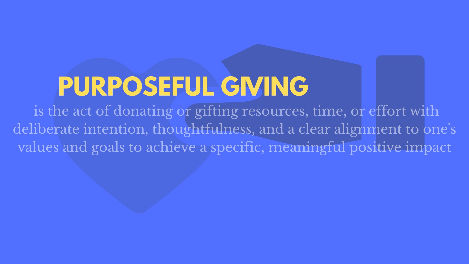 2026 Stewardship Campaign