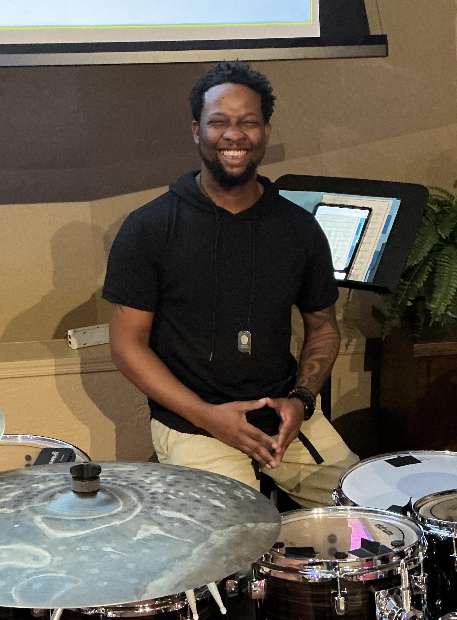 Dwayne Dedrick