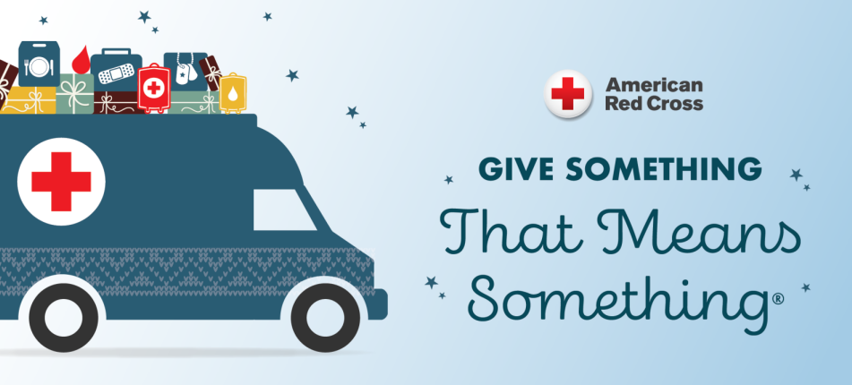 Red Cross Blood Donation