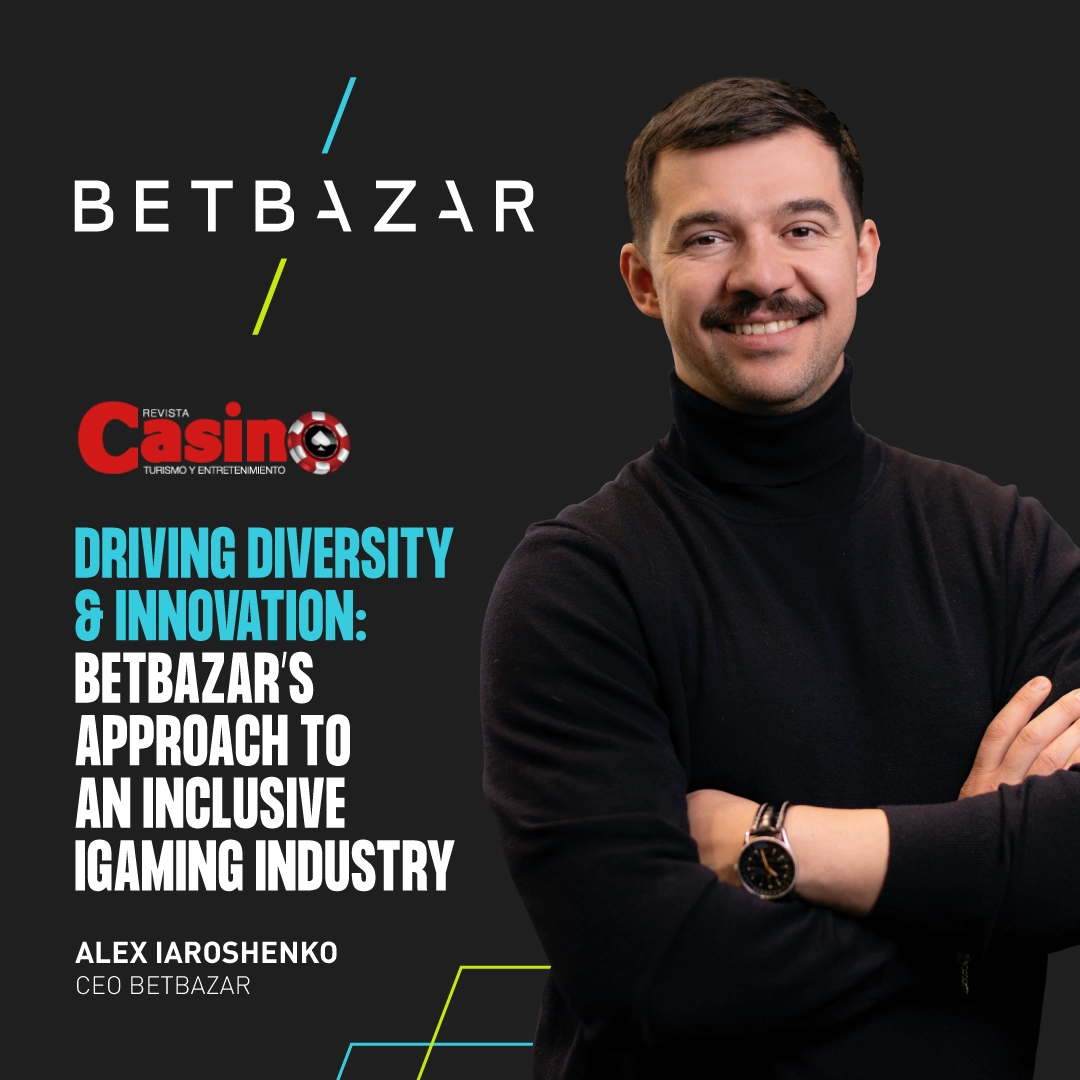 Innovation, iGaming, C Level