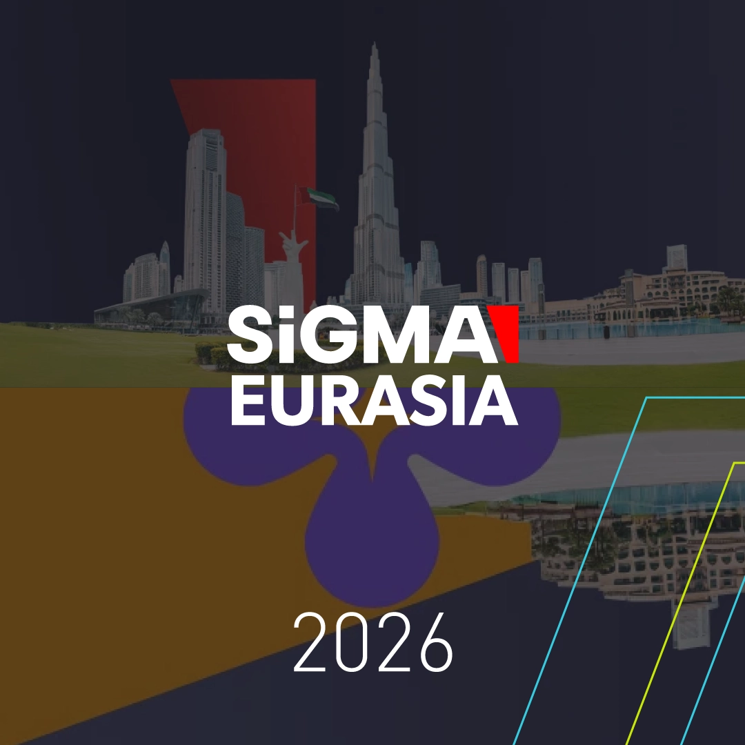 Betbazar, SIGMA Eurasia