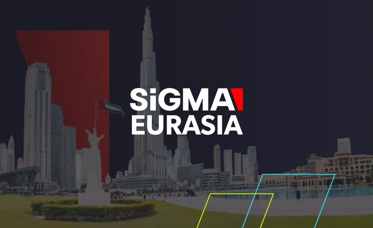 Betbazar, SIGMA Eurasia