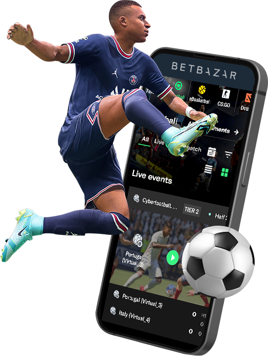 Iframe Solution | Betbazar