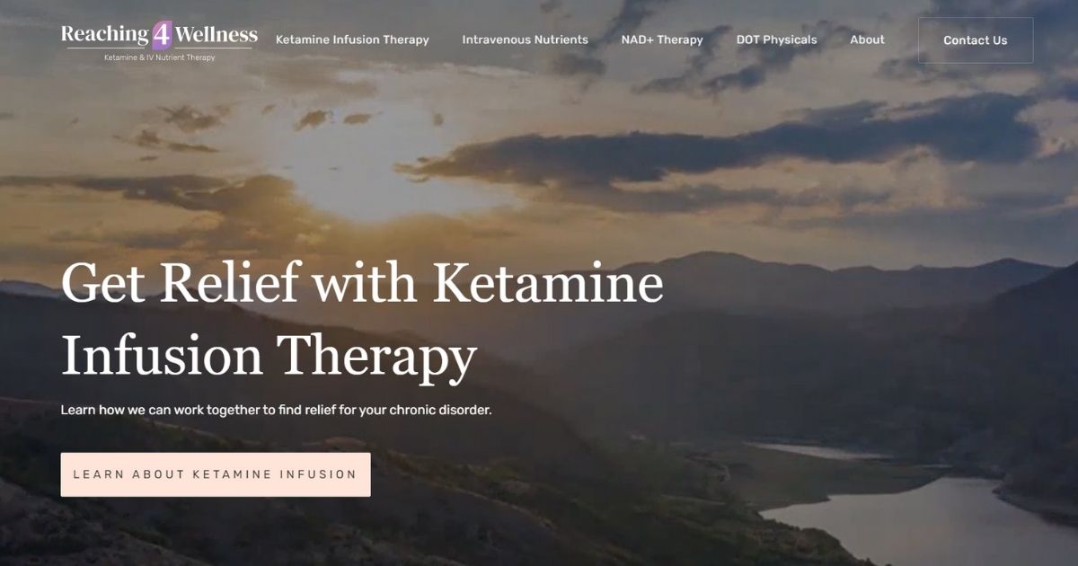 Weight Loss & IV Therapy in Catonsville, MD | Reaching4Wellness — Medical Weight Loss clinic in Catonsville, MD