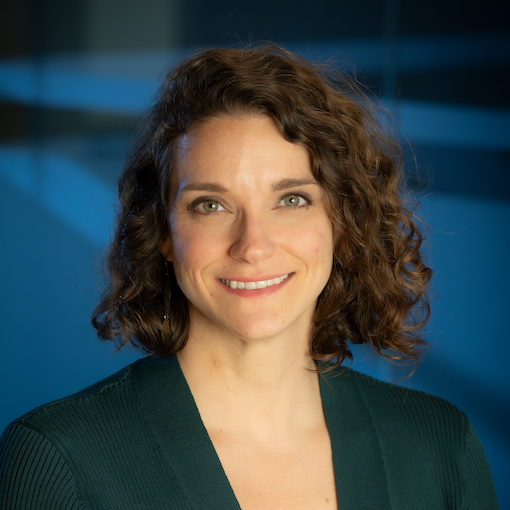 headshot of Stacy Branham