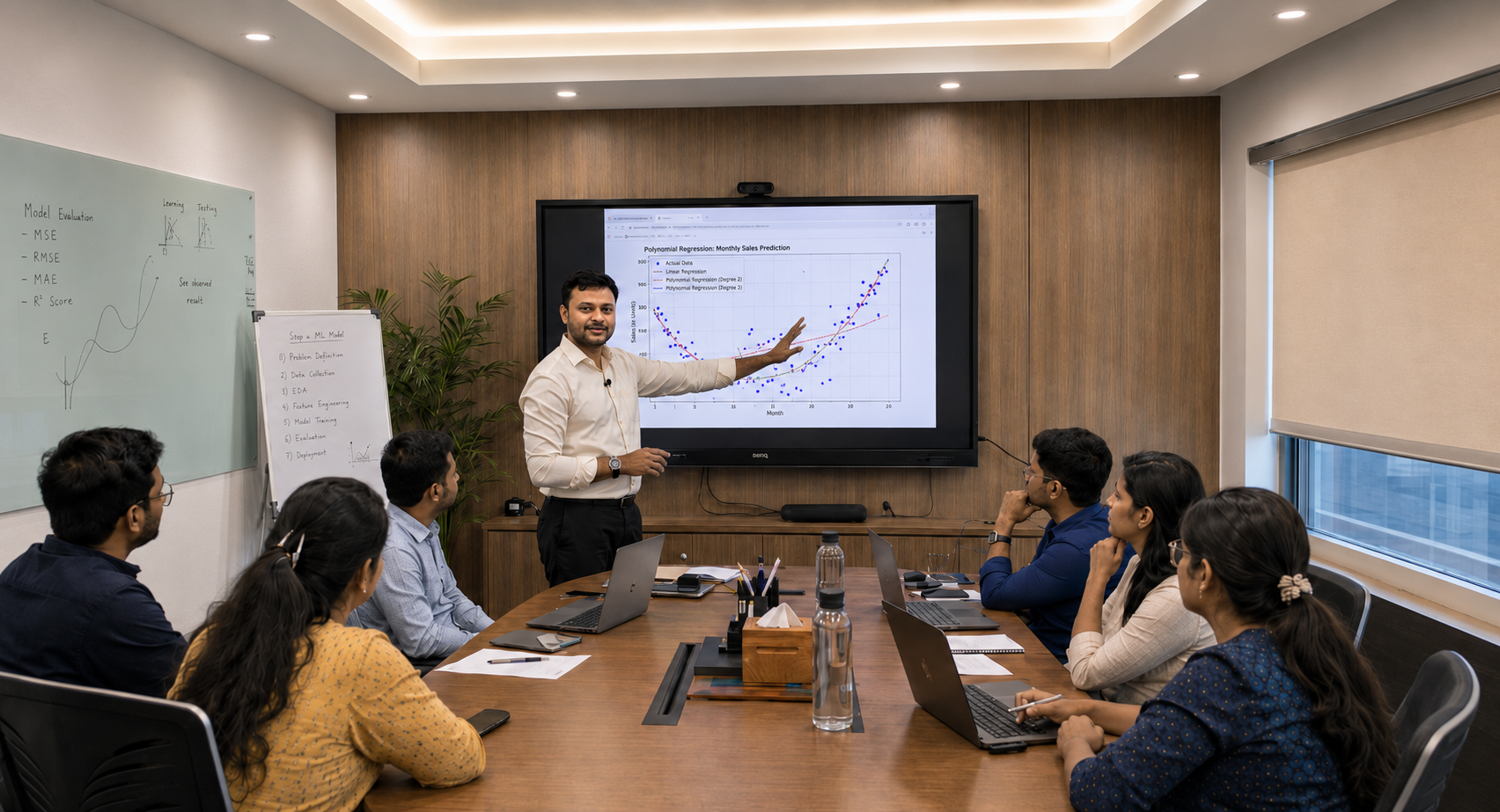 AI Transformation Audit and Enablement