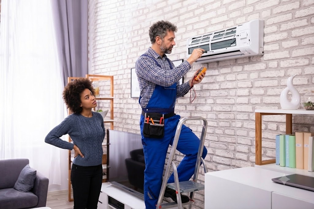 Air Condicioning Installation
