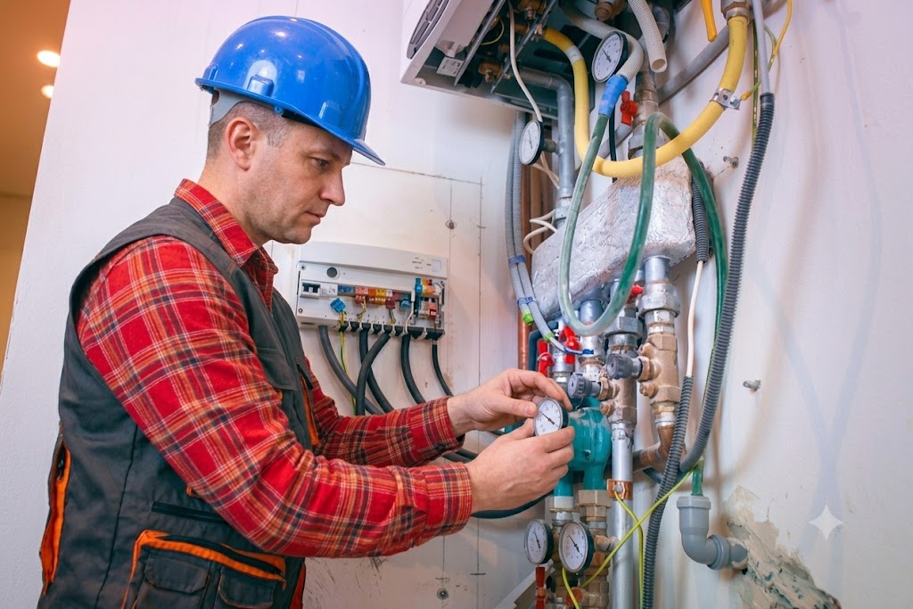 Heat Pump Installation