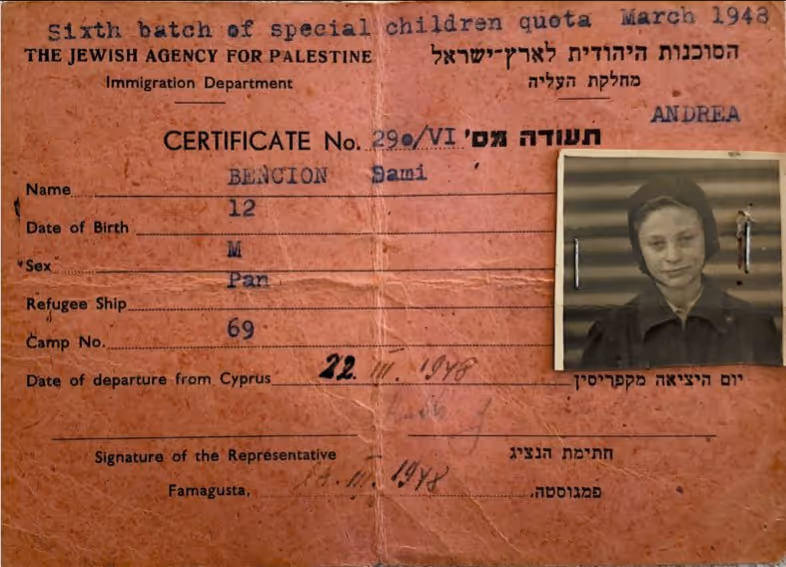 שמוליק בן ציון