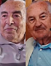 צילום של משה וסלבטור סגורה - רואים דמיון משפחתי