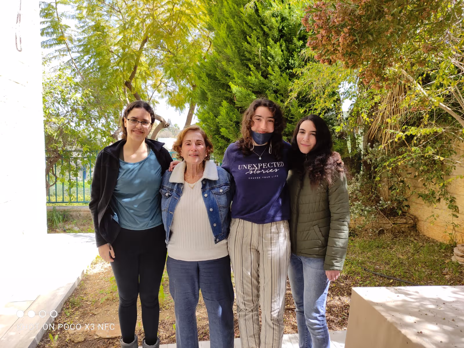 סוניה סוחר (אדיז'ס)