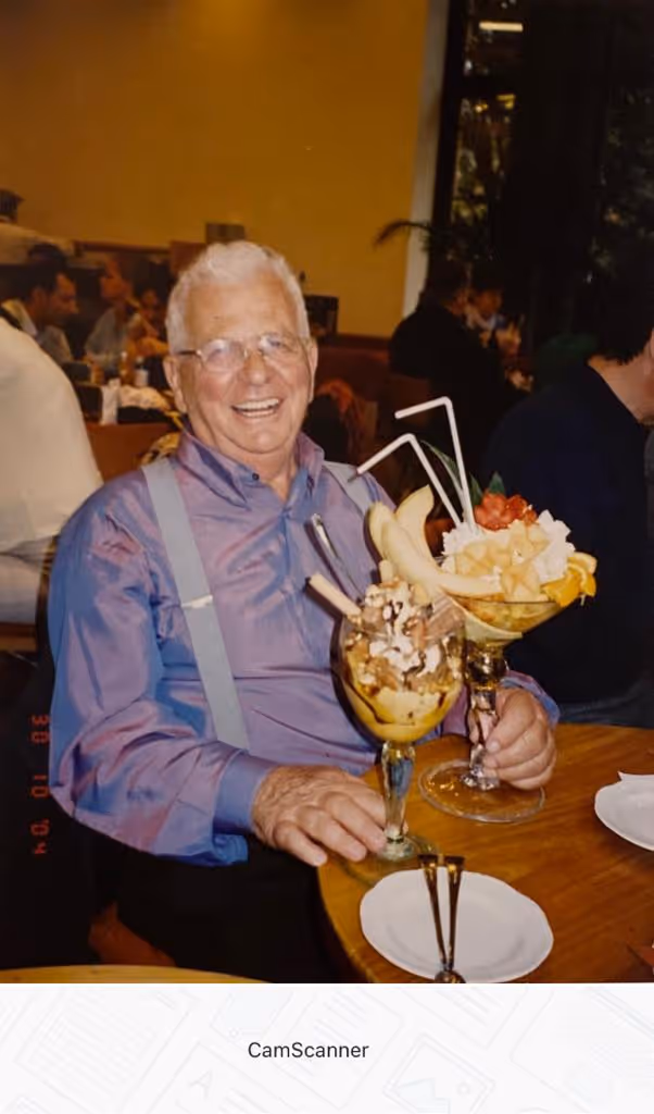 מנחם דנציגר ז"ל