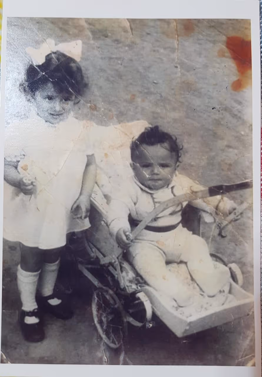 הנריק וציפורה קורן