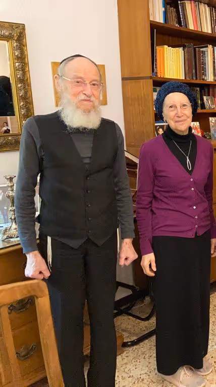 אפרים (פרדי) מול