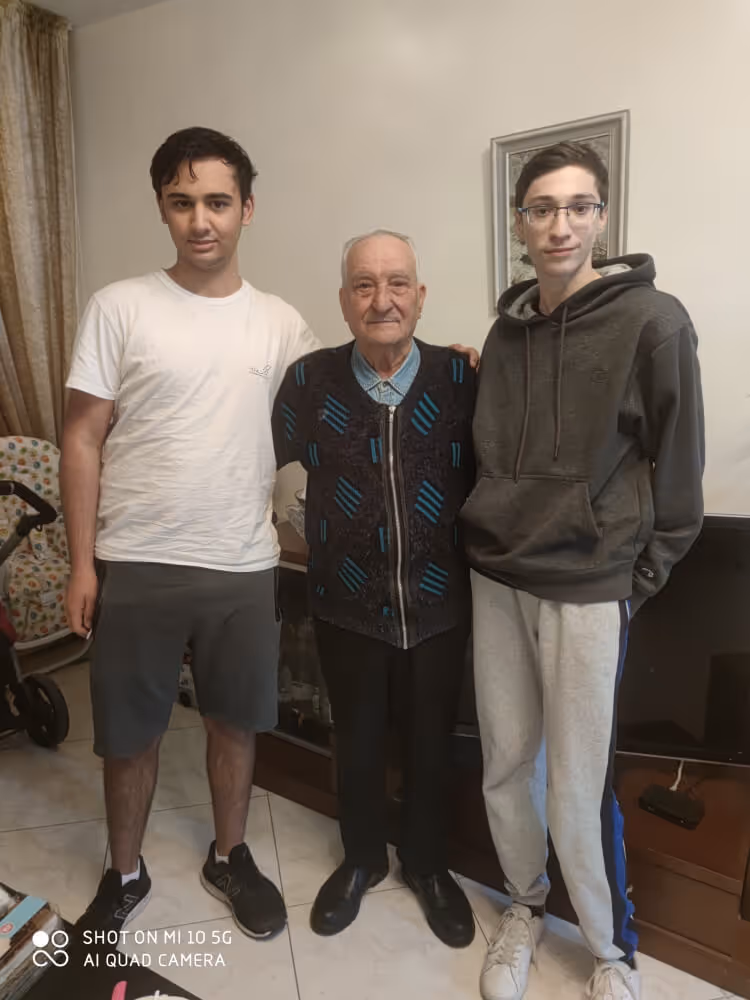 מיכאל גרימברג