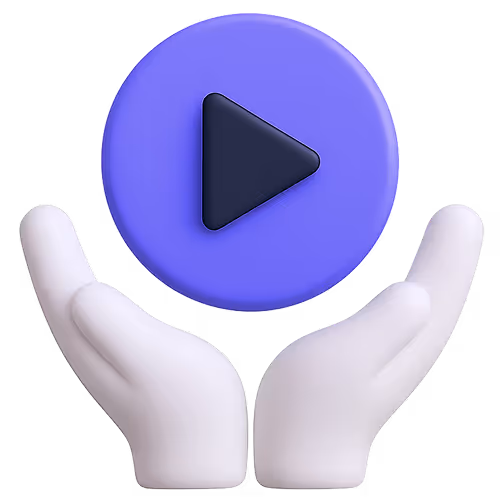 handling demo and onboarding icon