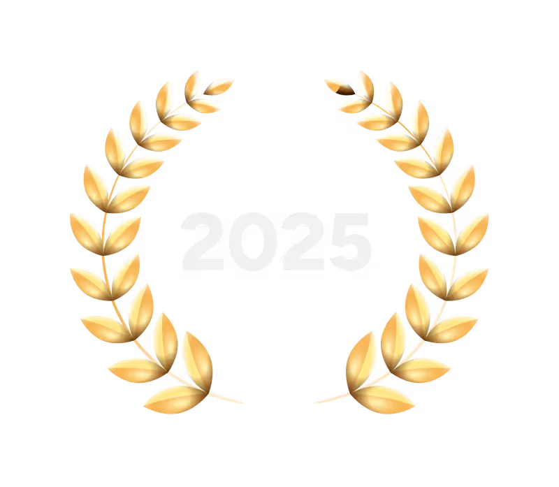 2025 achievement icon