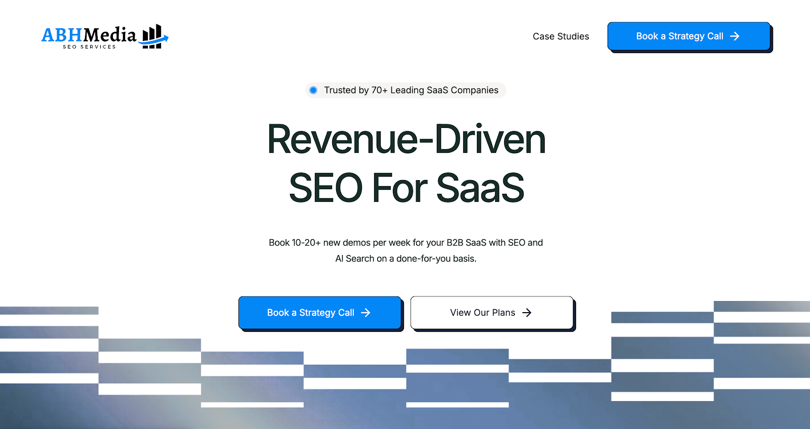 ABHMedia SaaS SEO agency
