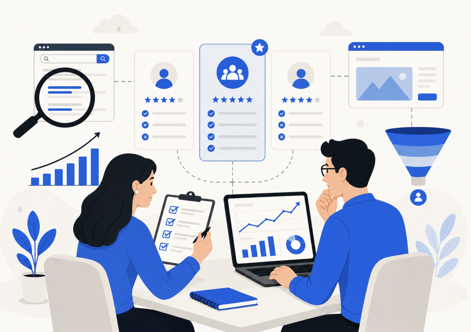 saas seo agency