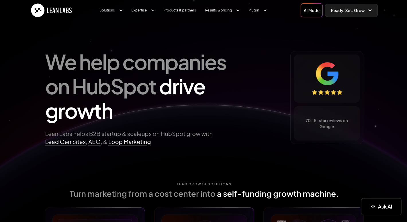 Lean Labs