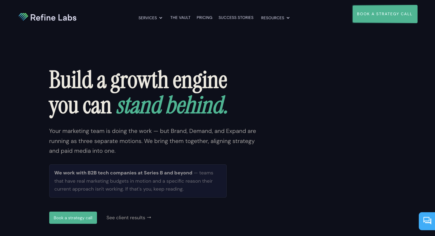 Refine Labs
