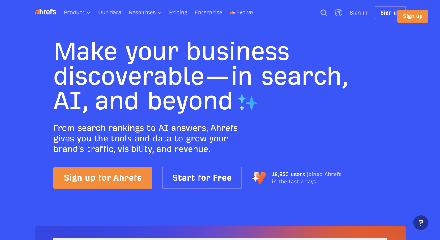 Ahrefs