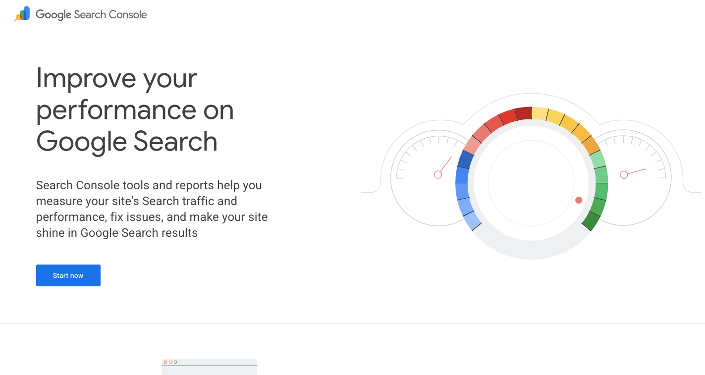Google Search Console