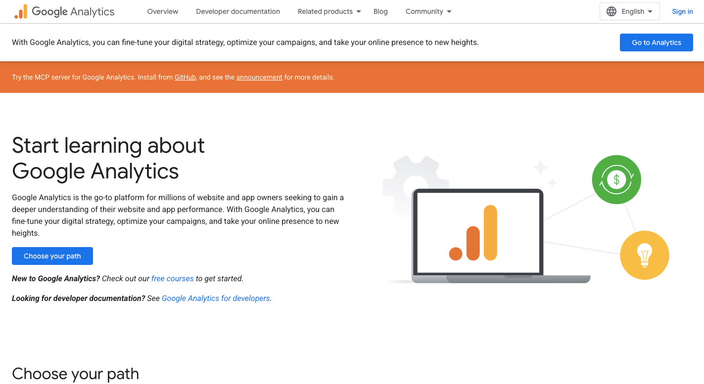 Google Analytics 4