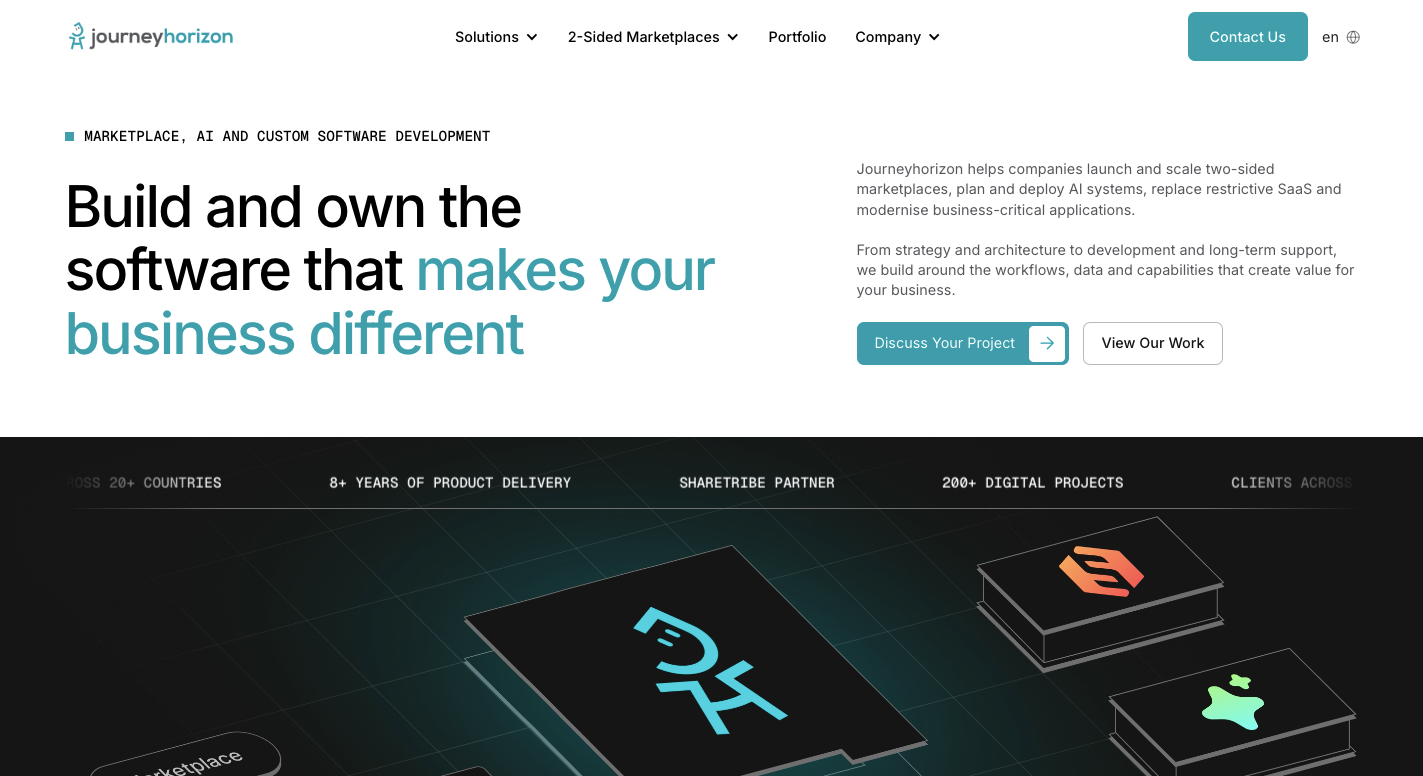 Journeyhorizon