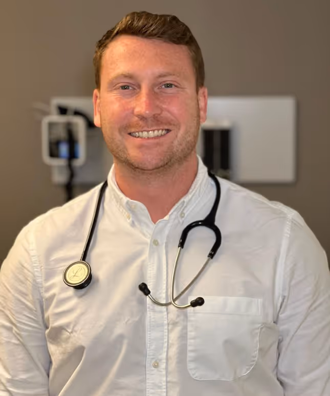 Picture of Dr. Gerald White