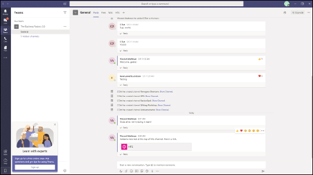 microsoft teams