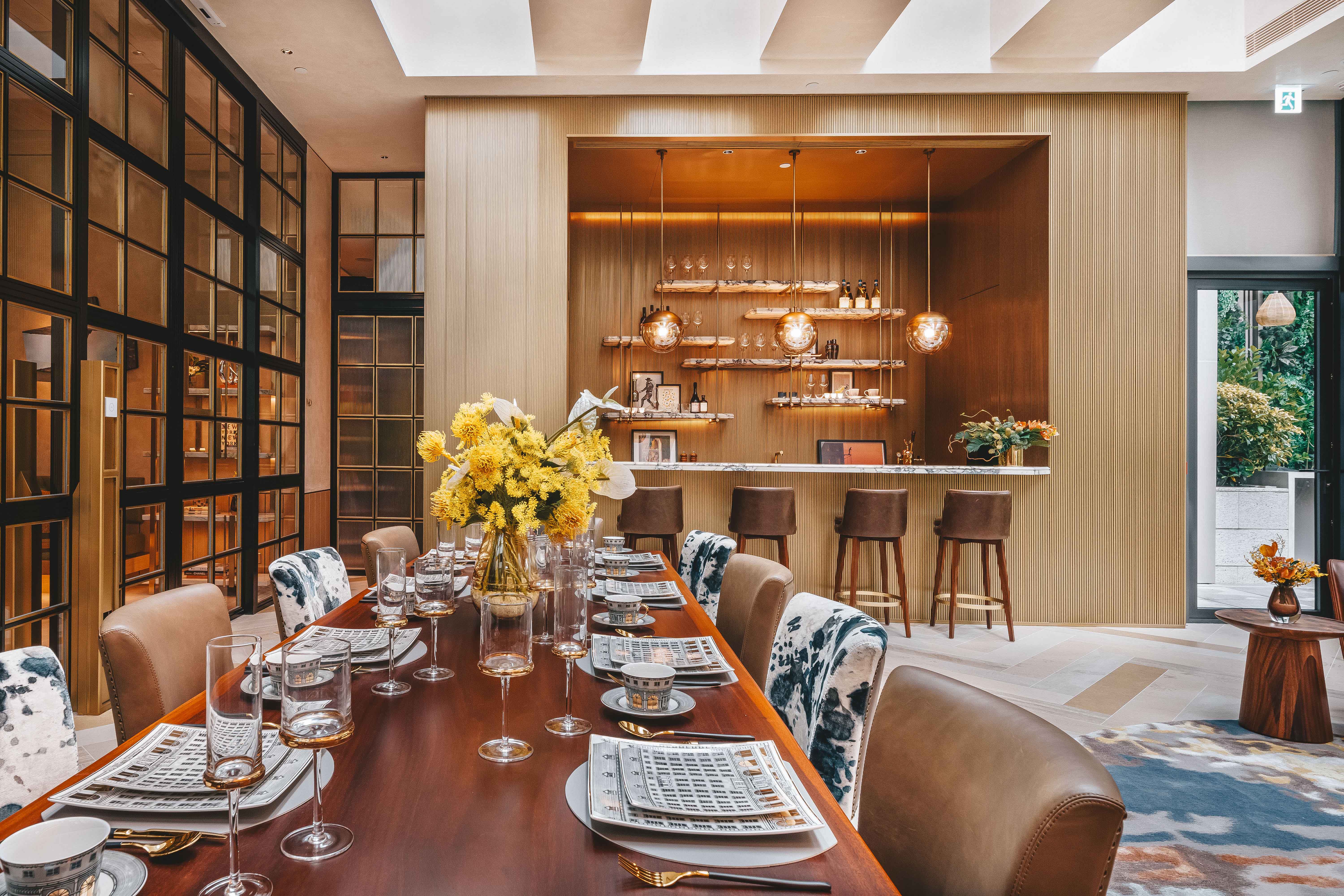 One Soho - Clubhouse