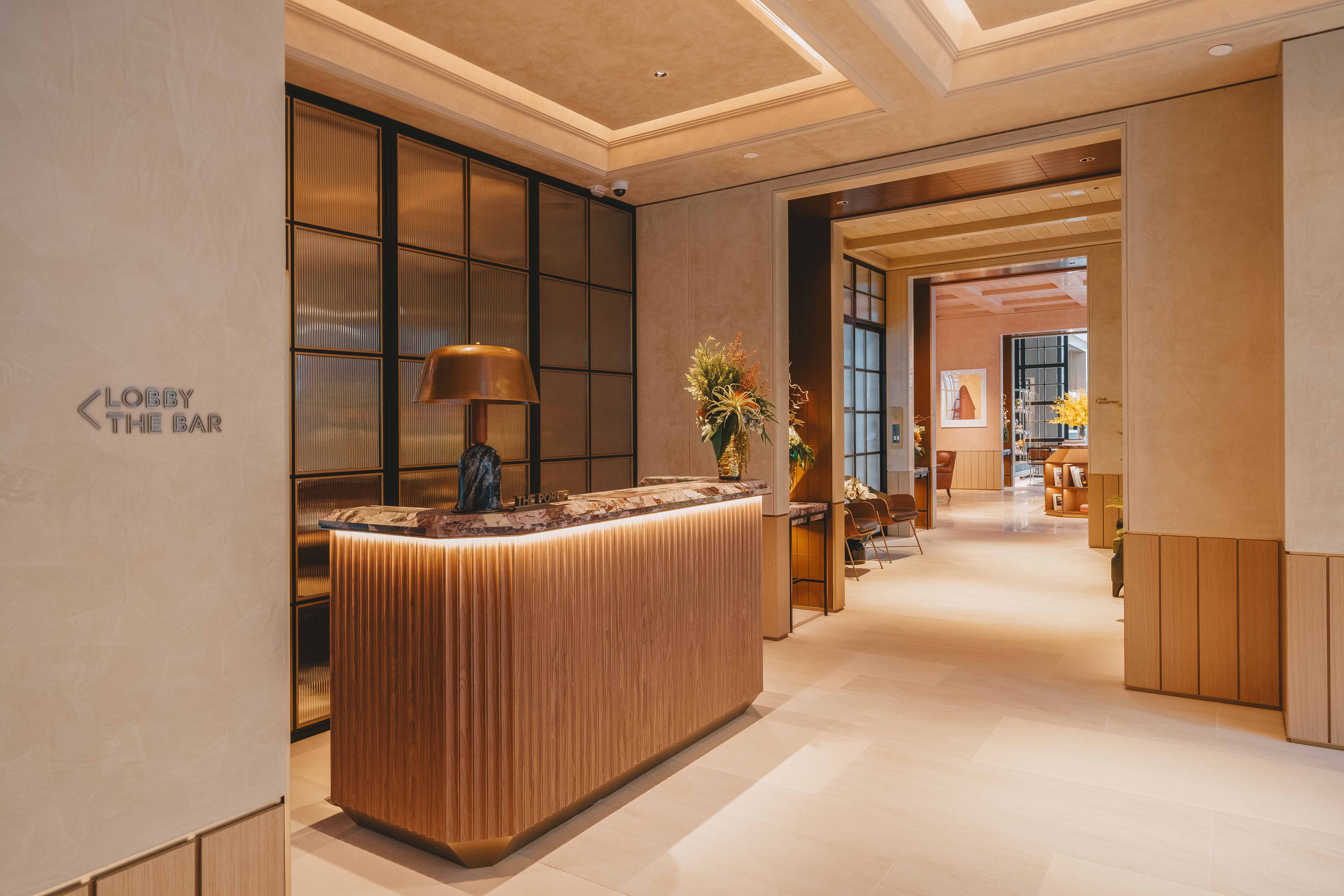 One Soho - Clubhouse