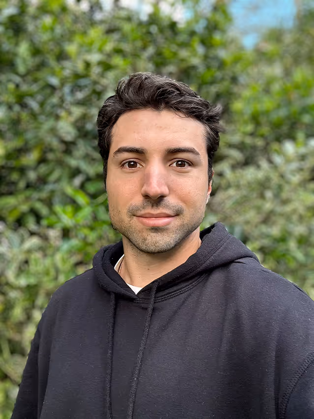 Headshot of Bruno Pianavia