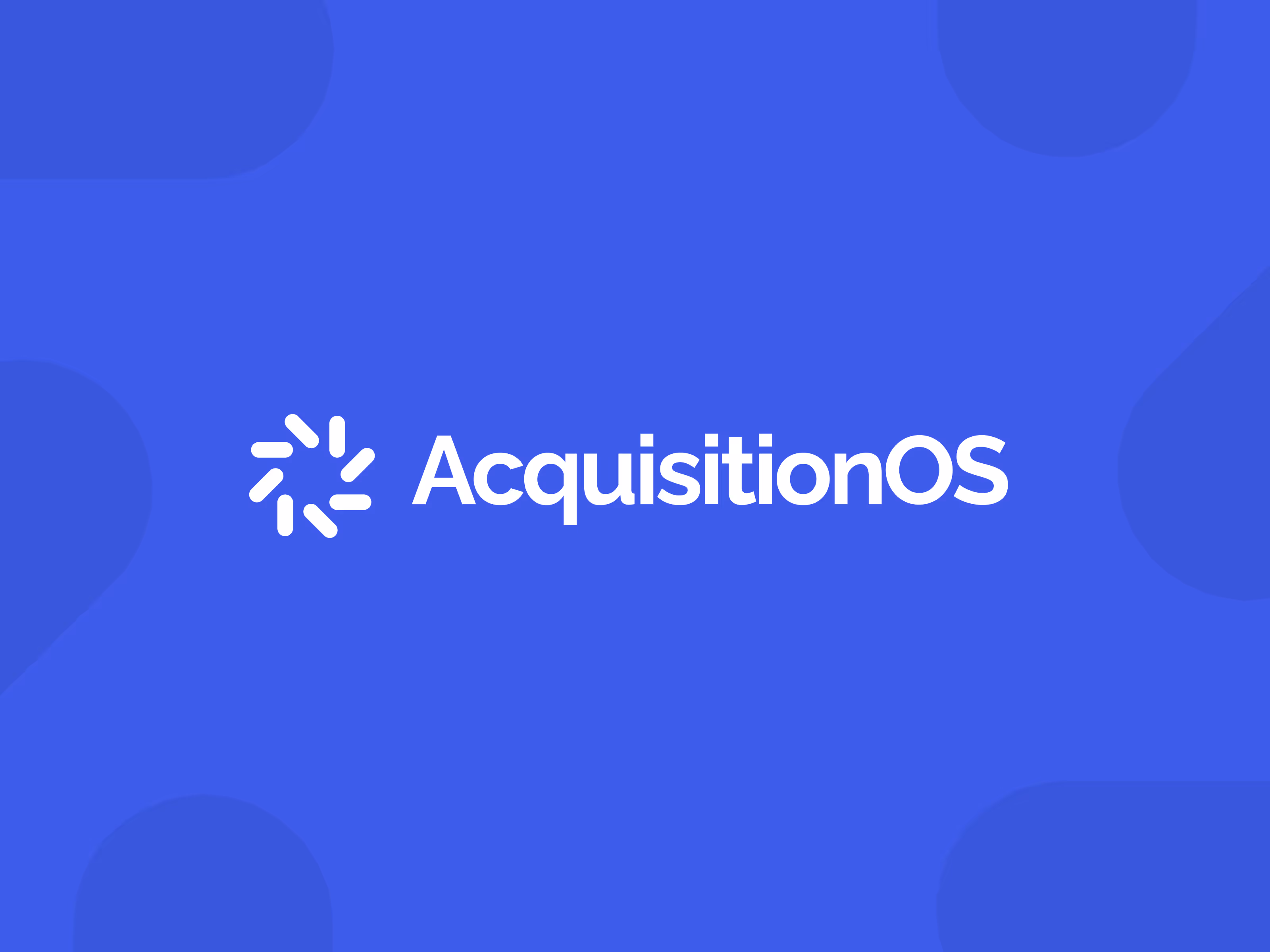 AcquisitionOS logo