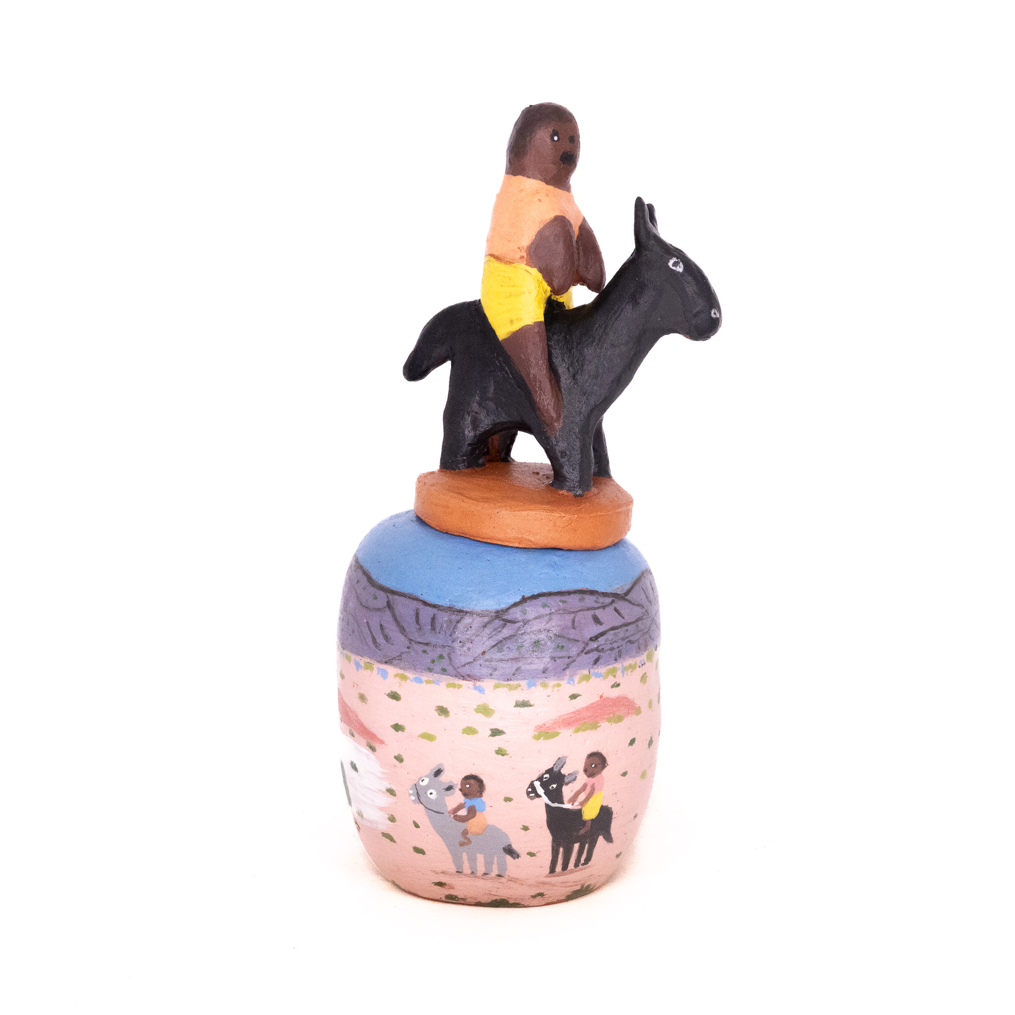 Ilpatjina Donkey DW352-25