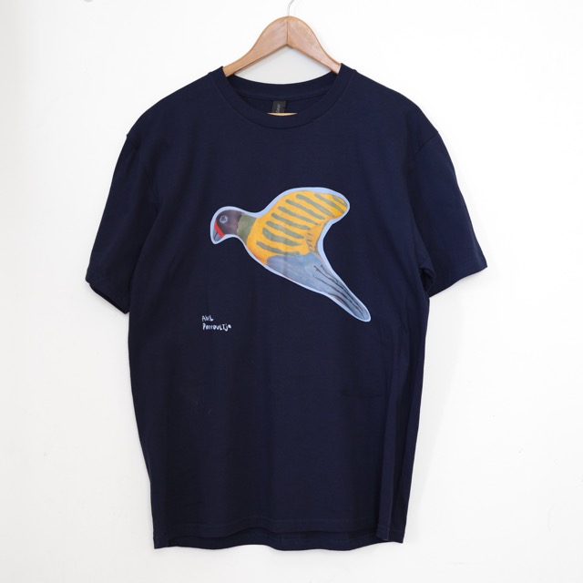 Lyintjalyinga (collared sparrowhawk) T-shirt