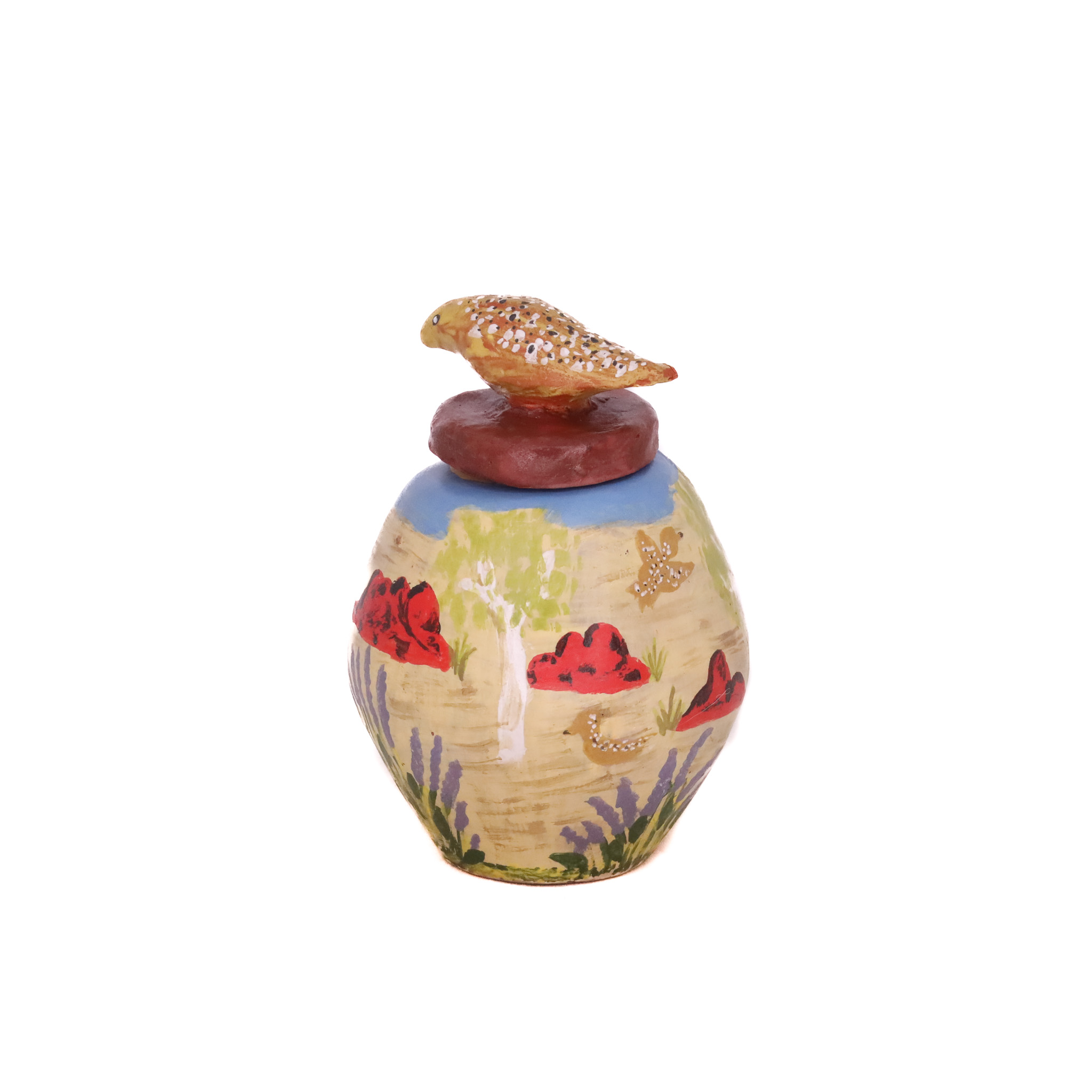 Inpinpa Yellow Bird MP324-25