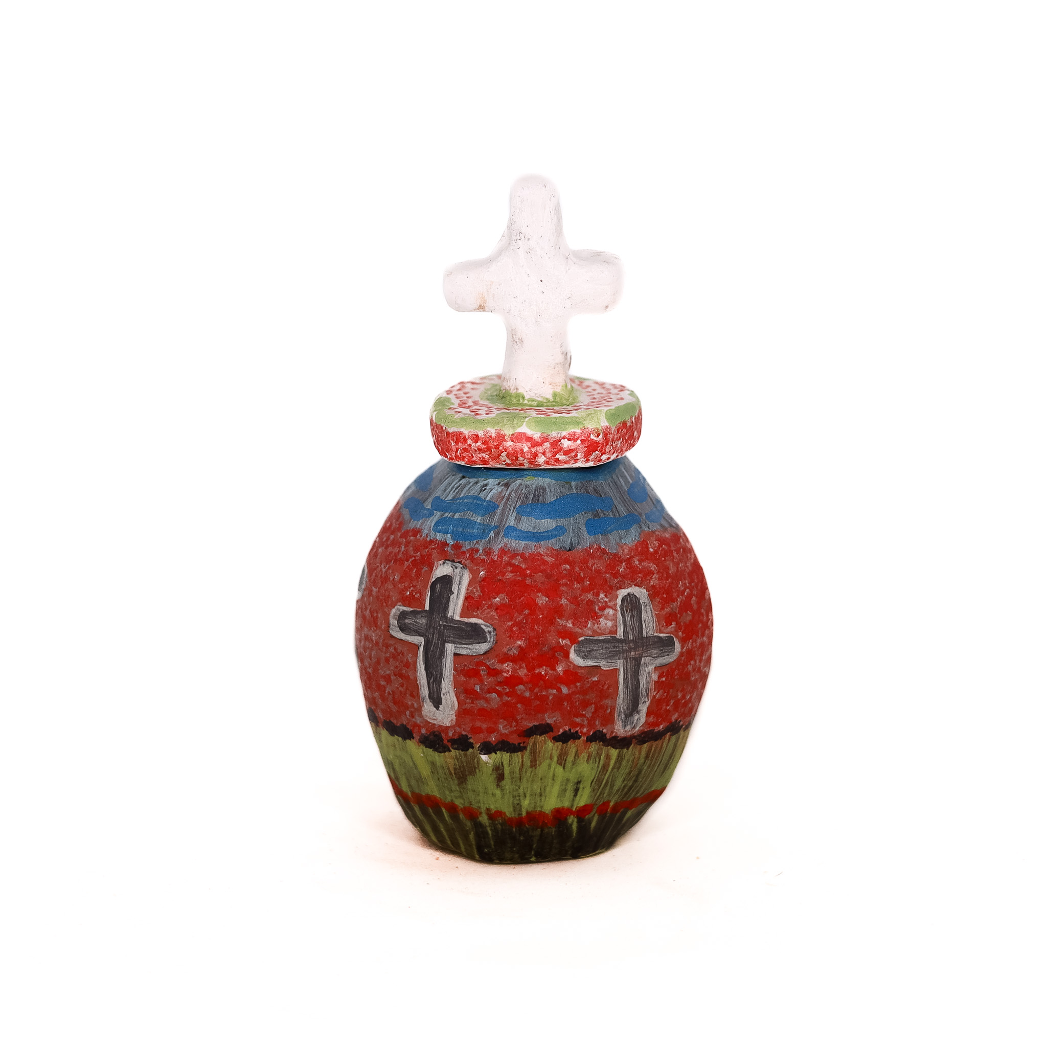 Rraatninga flowers at the cemetary SW38-26