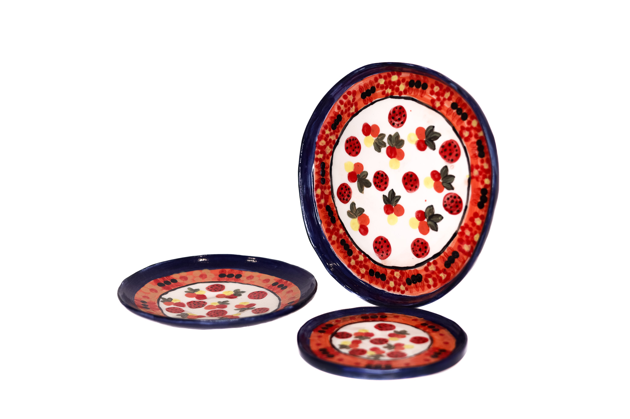 Marna Bush-rinya Mapa Bush Foods - Set of 3 BIM372-25