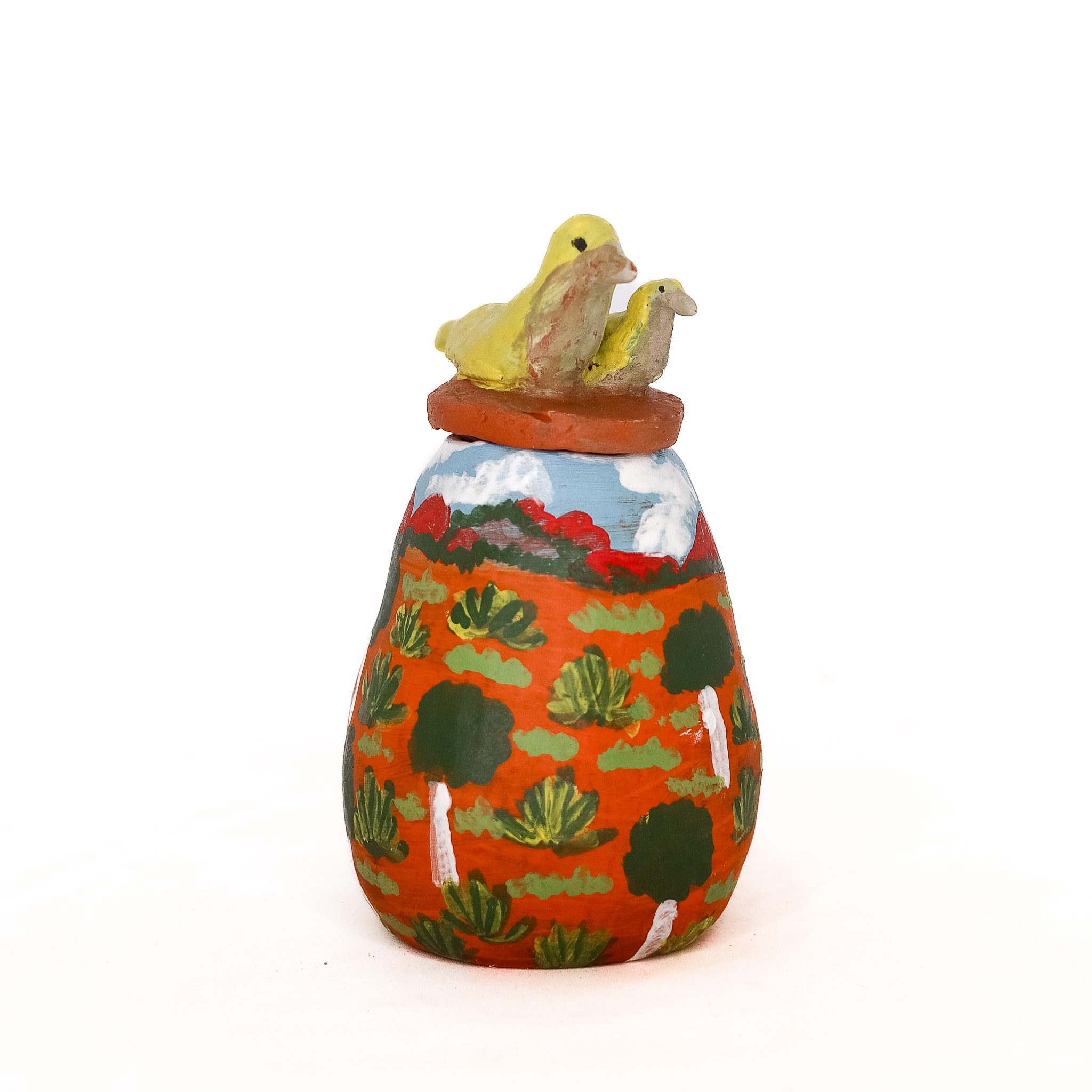 Inpinpa yellow bird ARM64-26