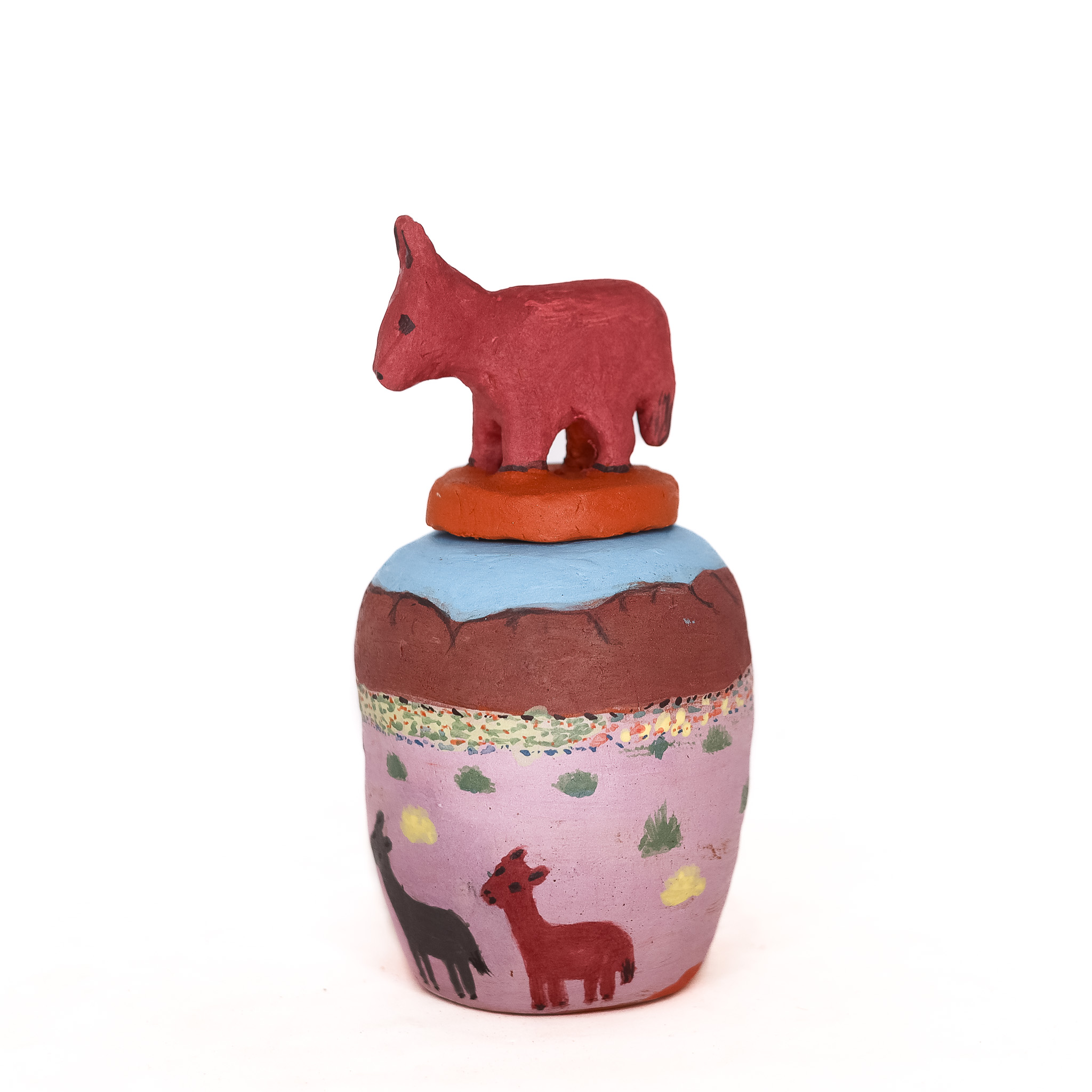 Ilpatjina Donkey DW66-26
