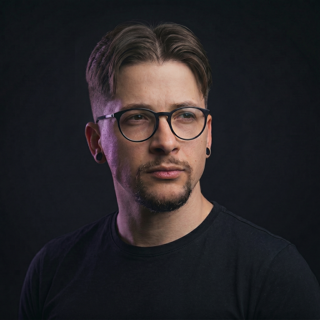 Avatar image for Maciej Pietrowski