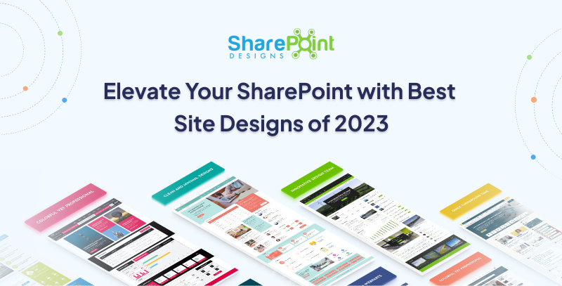 Best-SharePoint-Site-Designs-in-2023